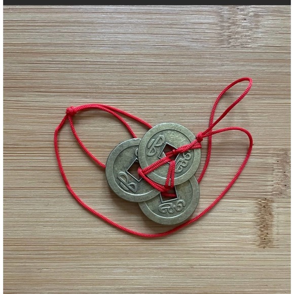 Wealth and Success Feng Shui Coins 1 set - Picture 4 of 9